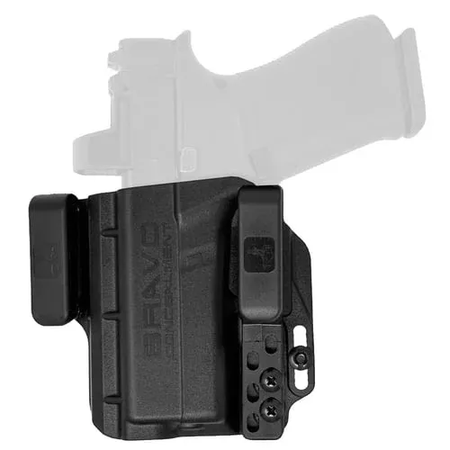 WORN BRAVO CONCEALMENT HOLSTER/BC20 – 1006 – LH