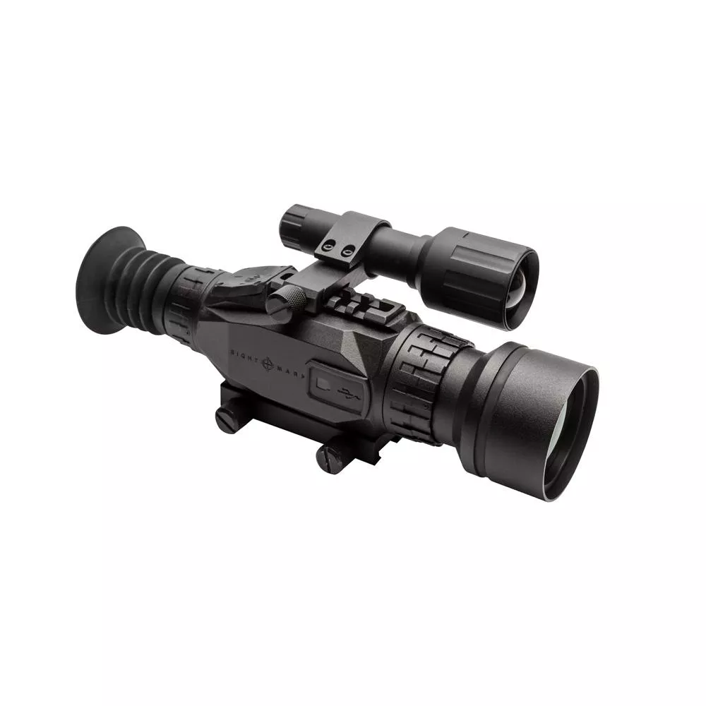 Wraith HD 4-32×50 Digital Nightvision Scope