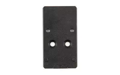 XS OPTIC MOUNT FOR GLOCK 19 RMR/507