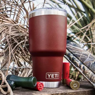YETI Rambler Cup with Magslide Lid