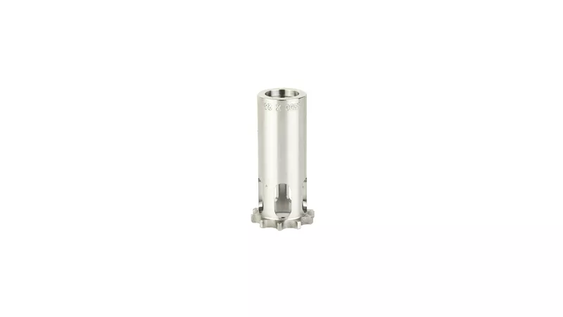 YHM NIELSEN PISTON 1/2 -28 9MM SLV
