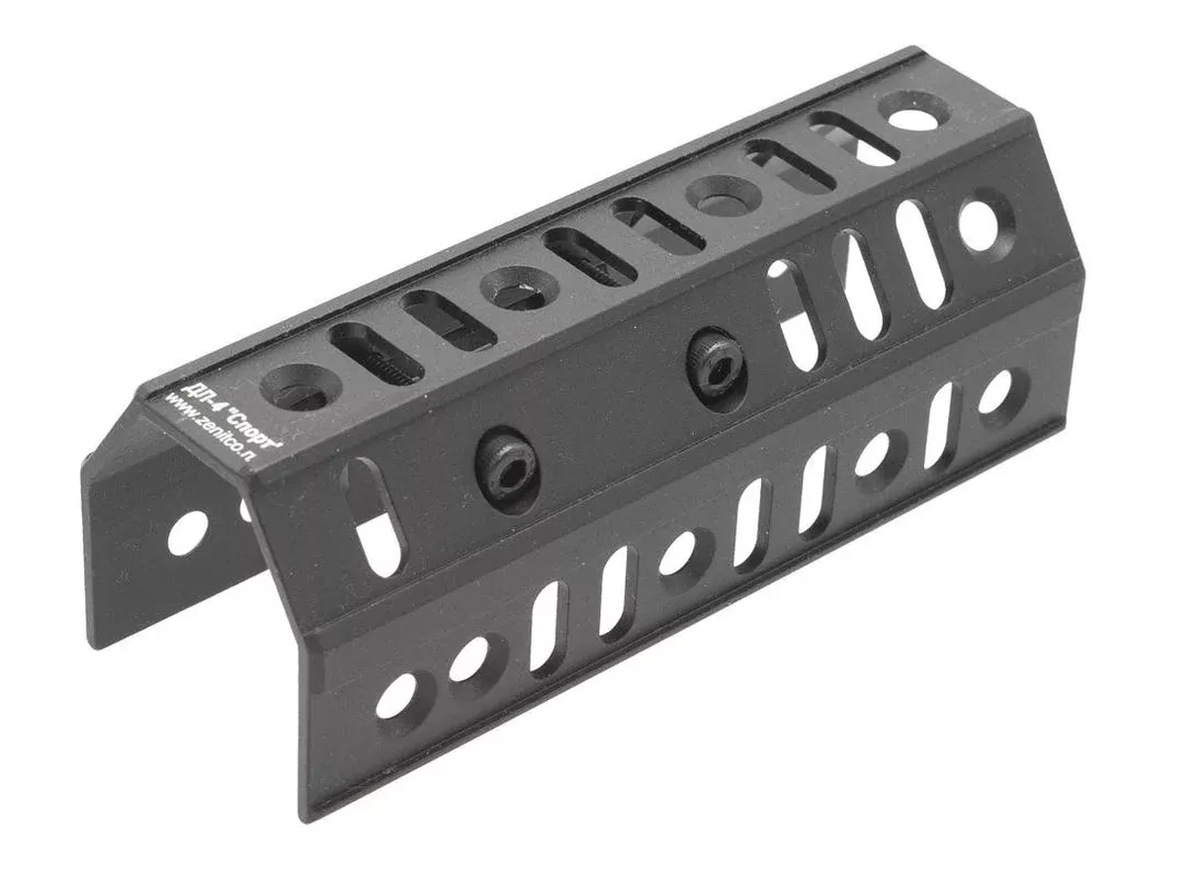 Zenitco DL – 4 Additional Attachment Rail